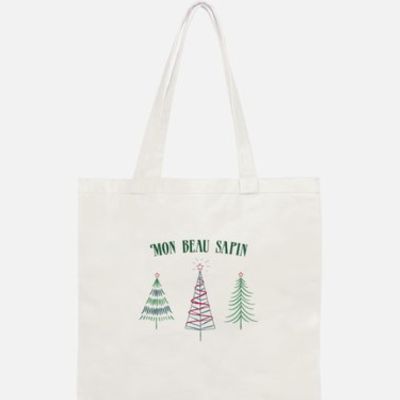 Sac fourre-tout Mon beau sapin item