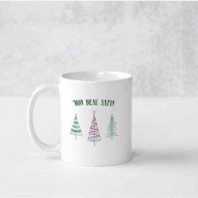 Tasse Mon beau sapin item