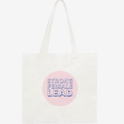 Sac tote - Strong Female Lead item