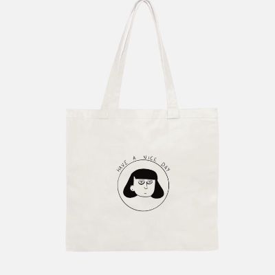 Sac Tote -Have a nice day item