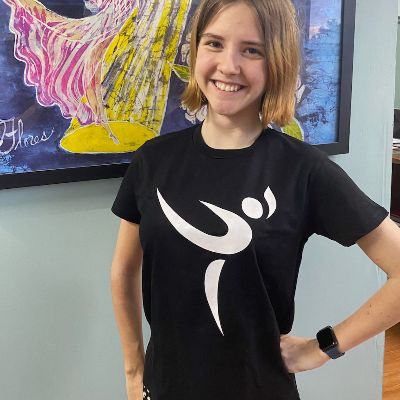 Dancer T-shirt, Child M item