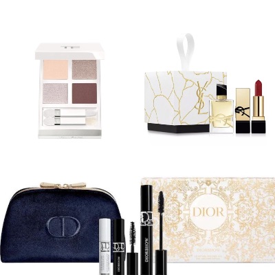 Lux beauty set item