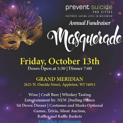 Prevent Suicide Fox Cities