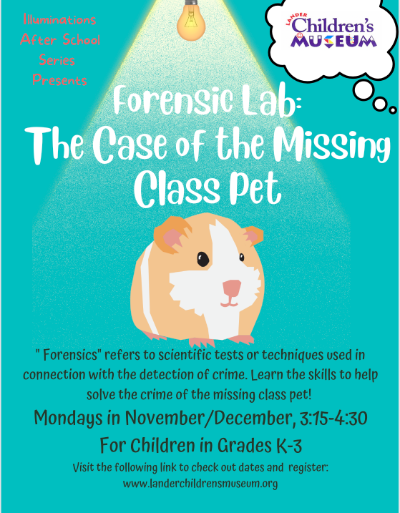 Lander Children's Museum