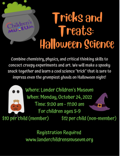 Lander Children's Museum