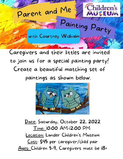 Lander Children's Museum