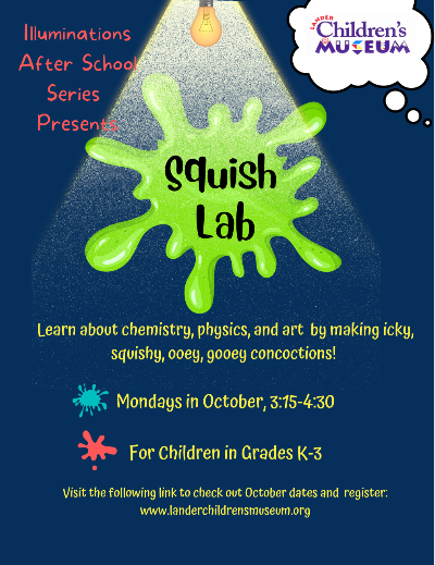 Lander Children's Museum