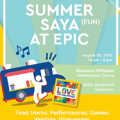 Summer Saya Sponsorship - Member Rate item