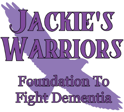 Jackie's Warriors Foundation to Fight Dementia