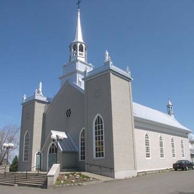 La Fabrique de Ste-Hélène