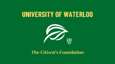 TCF UWaterloo