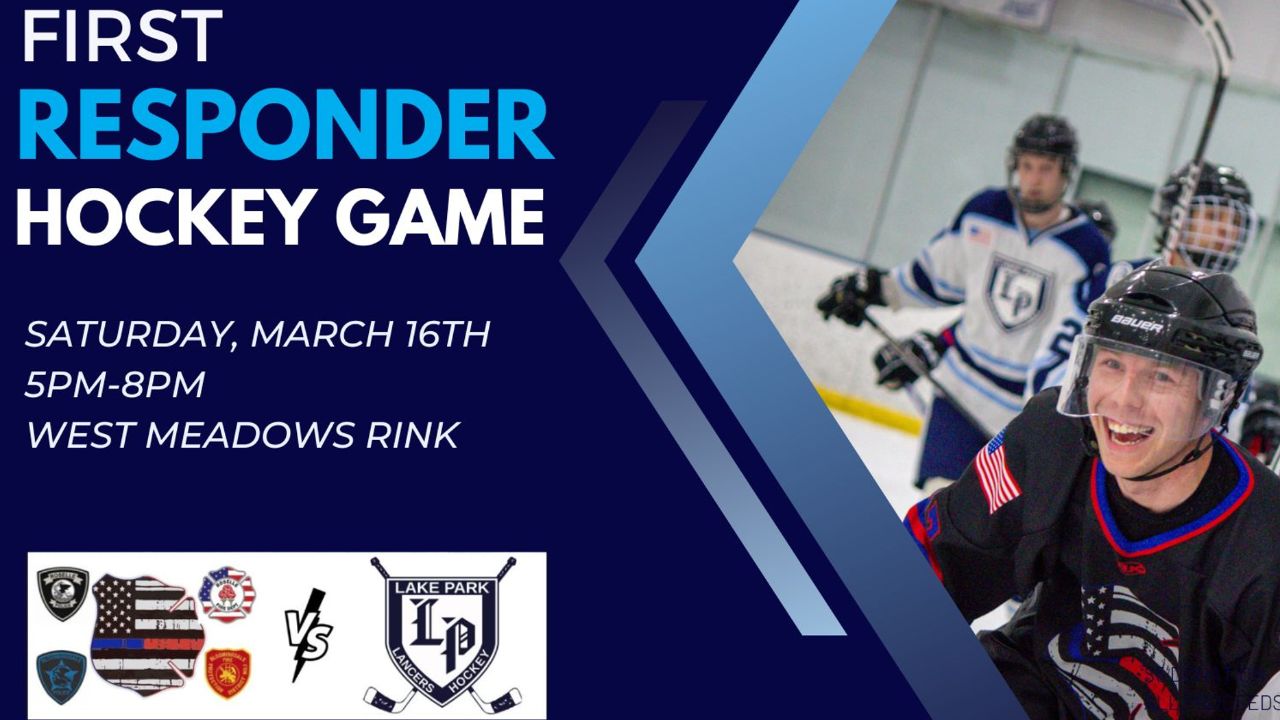 2nd Annual First Responder Game