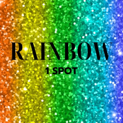 Rainbow (1 Spots) item