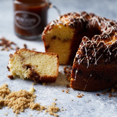 Cinnamon Coffee Cake item