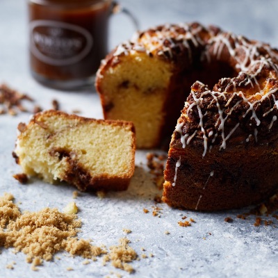 Cinnamon Coffee Cake - Downtown Women's Center item