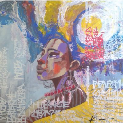 Y an asi, me levanto item