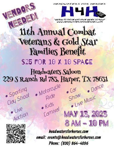 Headwaters for Heroes