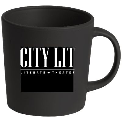 City Lit 10oz Mug item