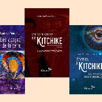 Trois livres de Louis-Karl Picard-Sioui item