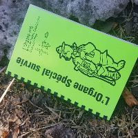 Les six numéros de la revue L'Organe item