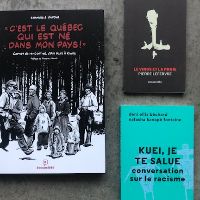 Trois livres des éditions Écosociété item