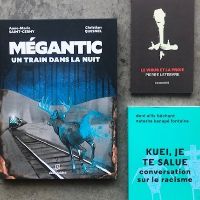 Trois livres des éditions Écosociété item