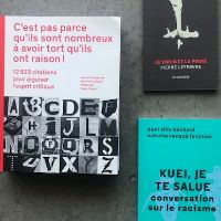 Trois livres des éditions Écosociété #2 item