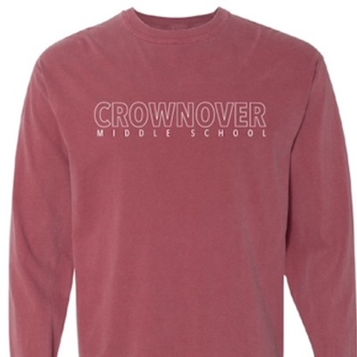 Maroon Sweatshirt item