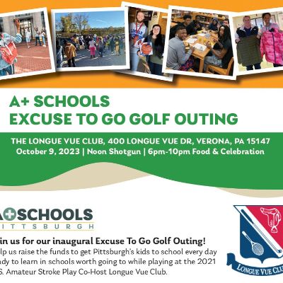 A+ Schools, Pittsburgh's Community Alliance for Public Education