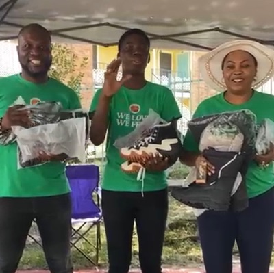 Debash humanitarian ministry