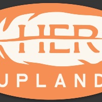HerUpland Oval Decal item