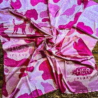 Wild Rag - Pink Camo item