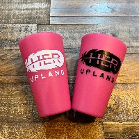 Pink Pint w/ black item