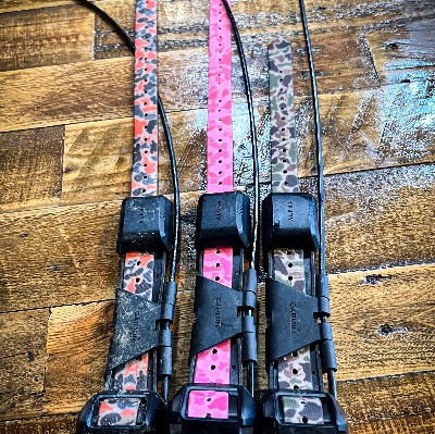 28" HerUpland E-Collar Straps item