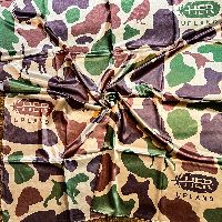 Wild Rag - Green Camo item