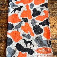 Neck Gaiter - Orange item