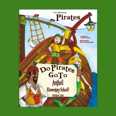 Do Pirates Go to Antheil Elementary School item