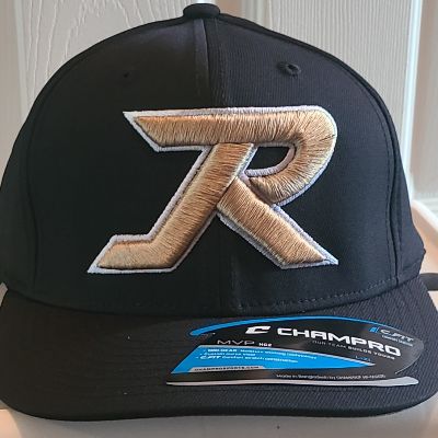 Black hat old gold R L/XL item