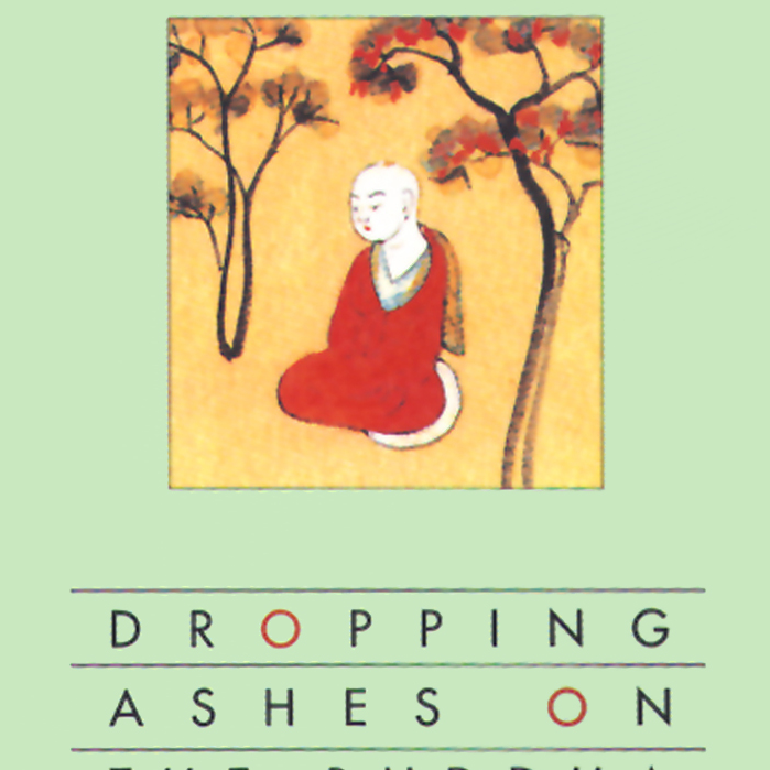 Dropping Ashes On The Buddha item