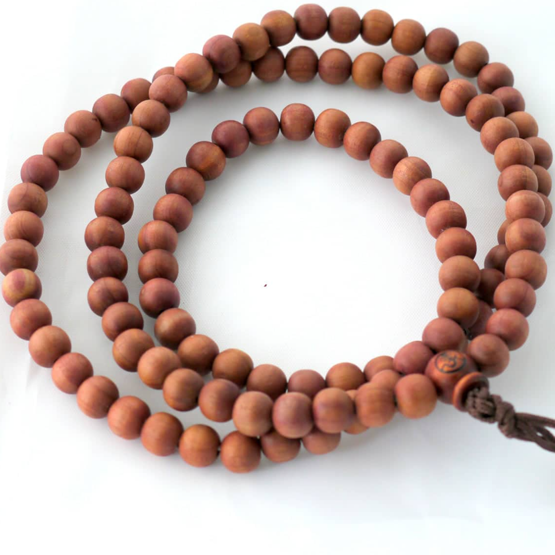 Long mala item