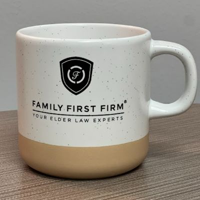 Family First Firm Coffee Mug item