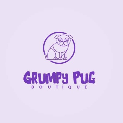 Grumpy Pug Boutique