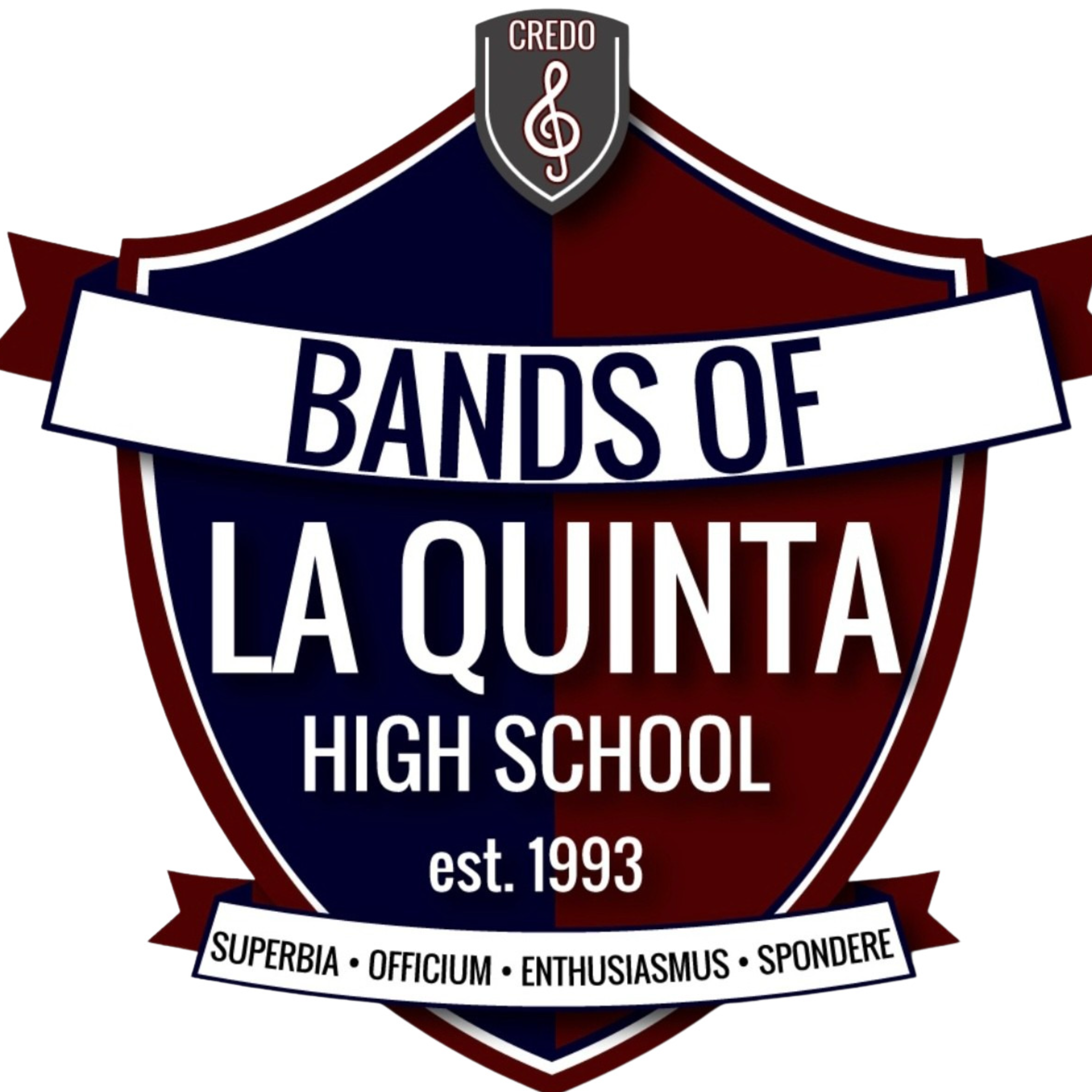 La Quinta High School Blackhawk Brigade Band Boosters Inc