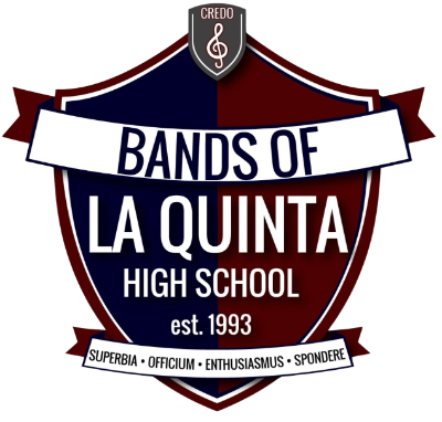 La Quinta High School Blackhawk Brigade Band Boosters Inc