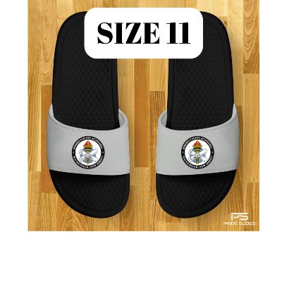 HOME GRAY SIZE 11 PRIDE SLIDES item