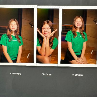 Chloe- 3 photos item