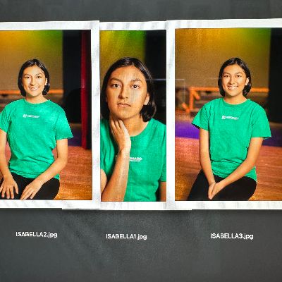 Isabella- 3 photos item