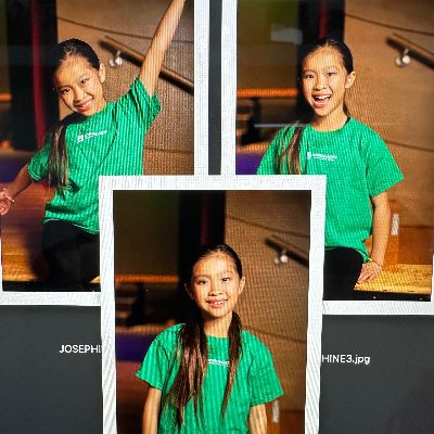 Josephine- 3 photos item