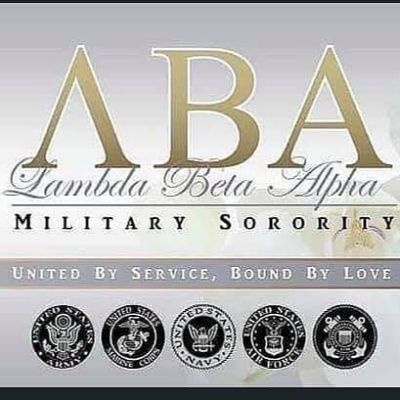 Lambda Beta Alpha Military Sorority, Incorporated