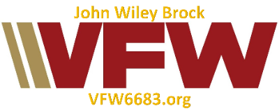 John Wiley Brock VFW Post 6683 of Enterprise Alabama